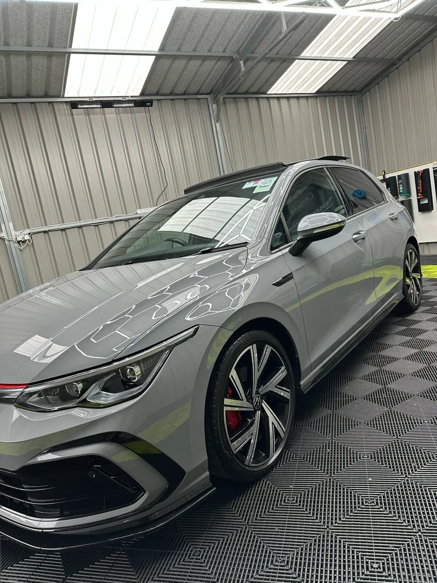 VW GOLF R LINE 1.5 PETROL - Image 1