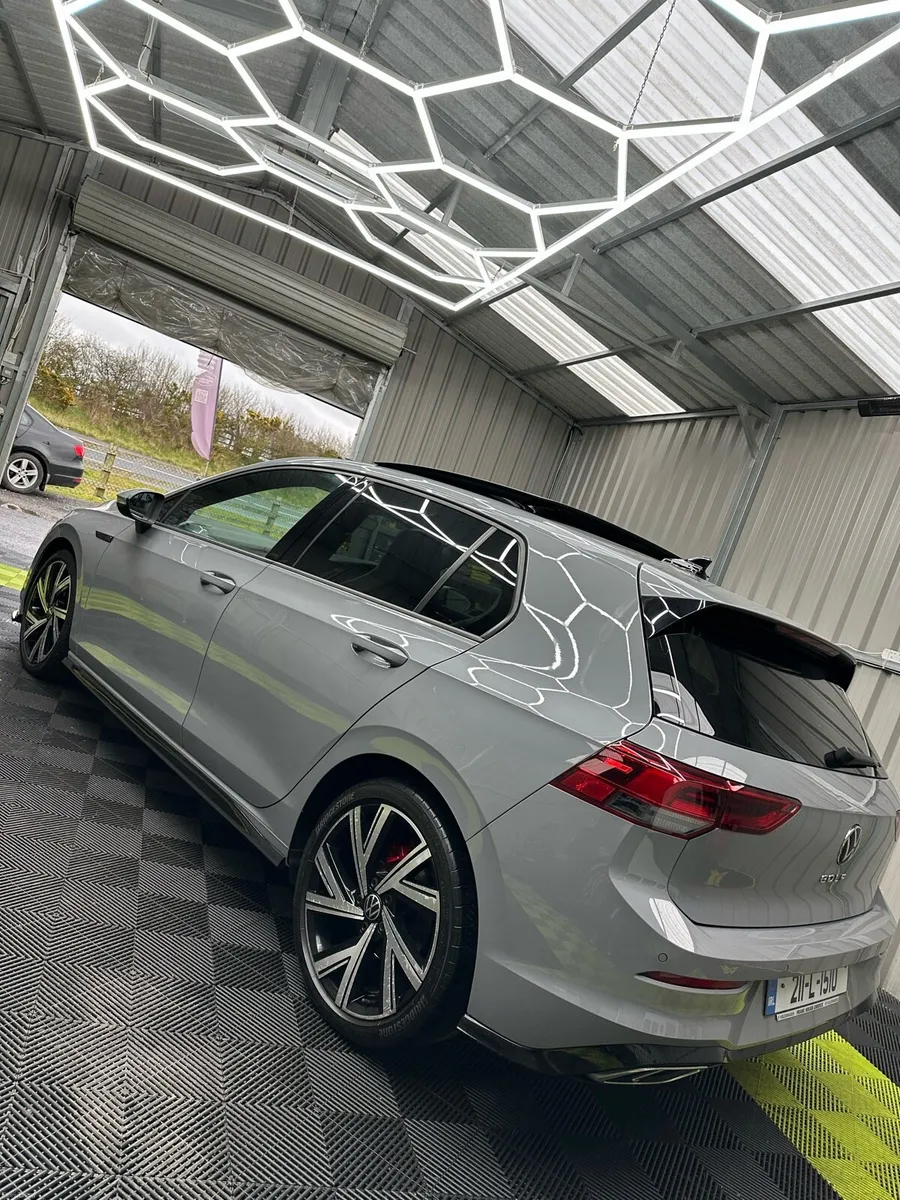 VW GOLF R LINE 1.5 PETROL - Image 3