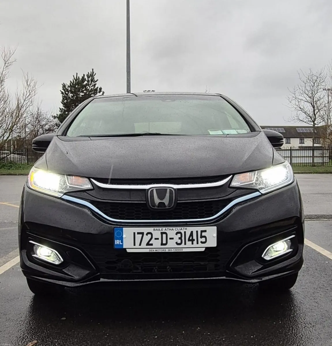 172 Honda Fit - Image 1