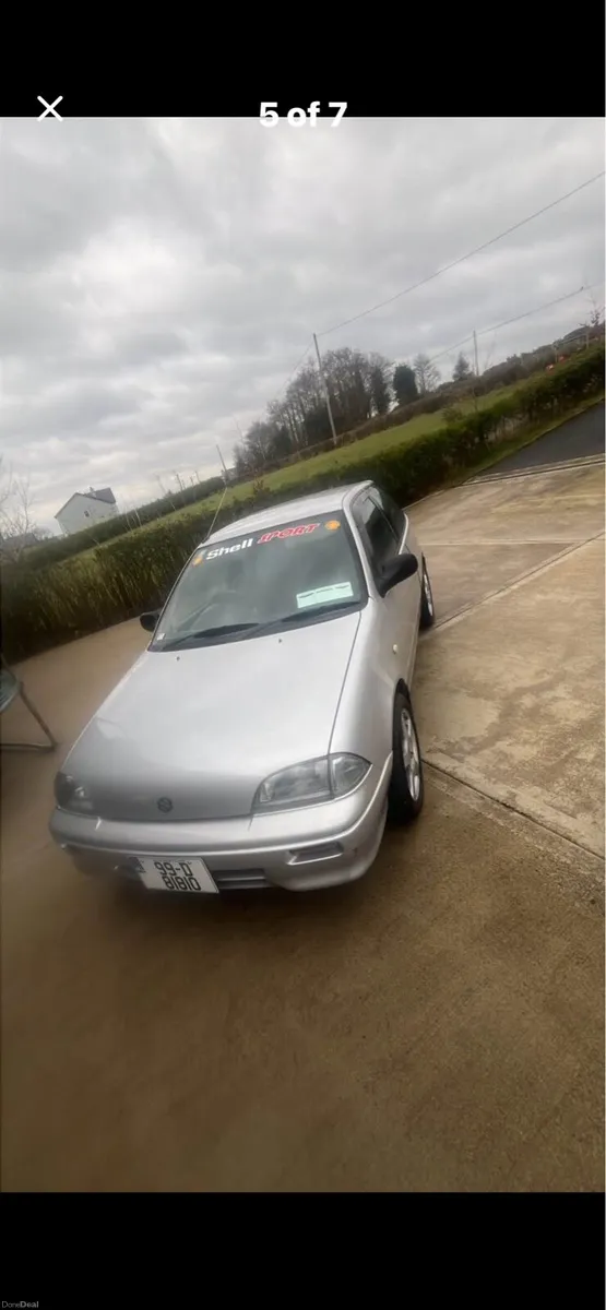 Suzuki swift/cultus - Image 1
