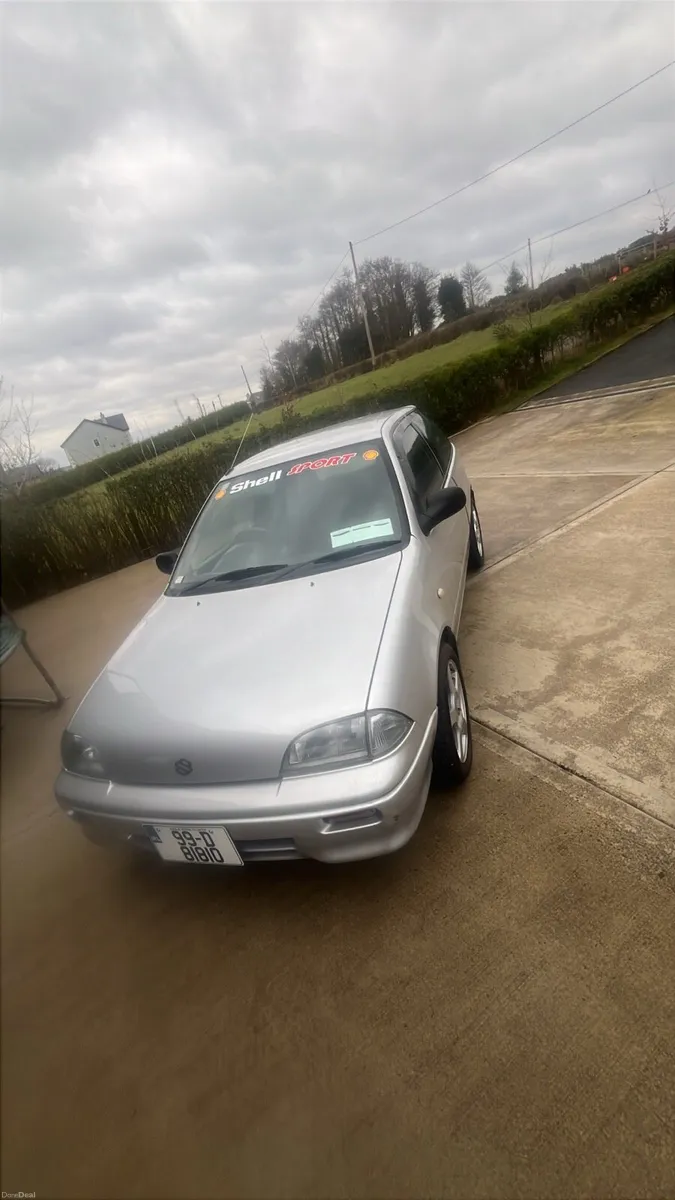 Suzuki swift/cultus - Image 4