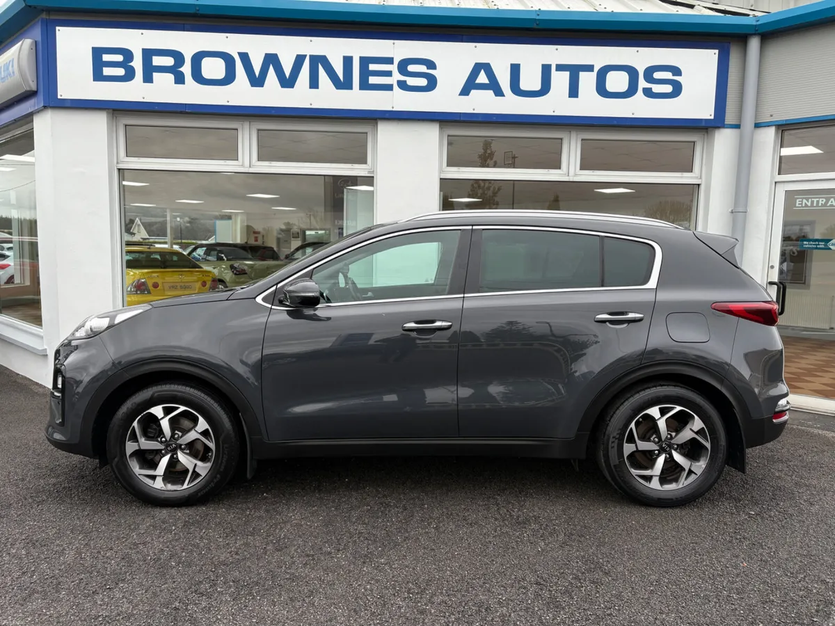 2019 Kia Sportage K2 1.6L Diesel - Image 5