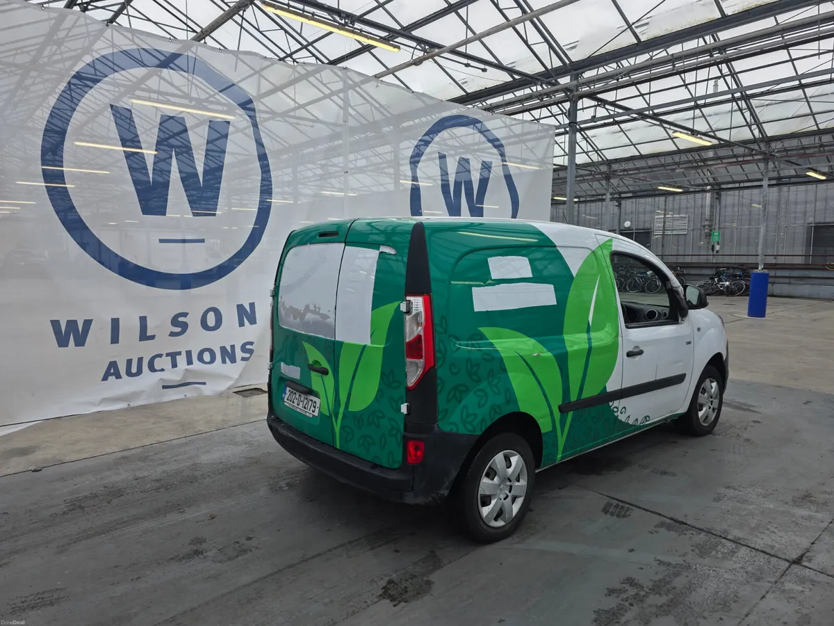 Renault Kangoo 2020 For Auction - Image 3