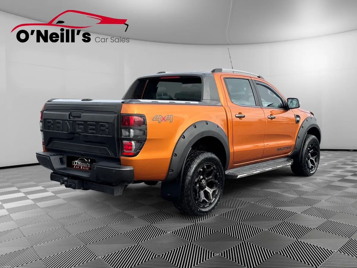 Ford Ranger 2017 3.2L WILDTRAK MANUAL #342 - Image 3