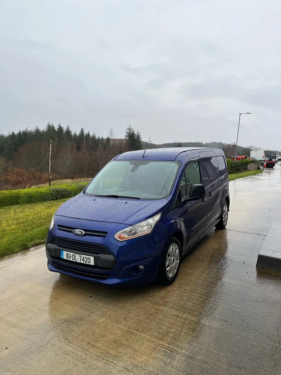 Ford connect 2016 - Image 3