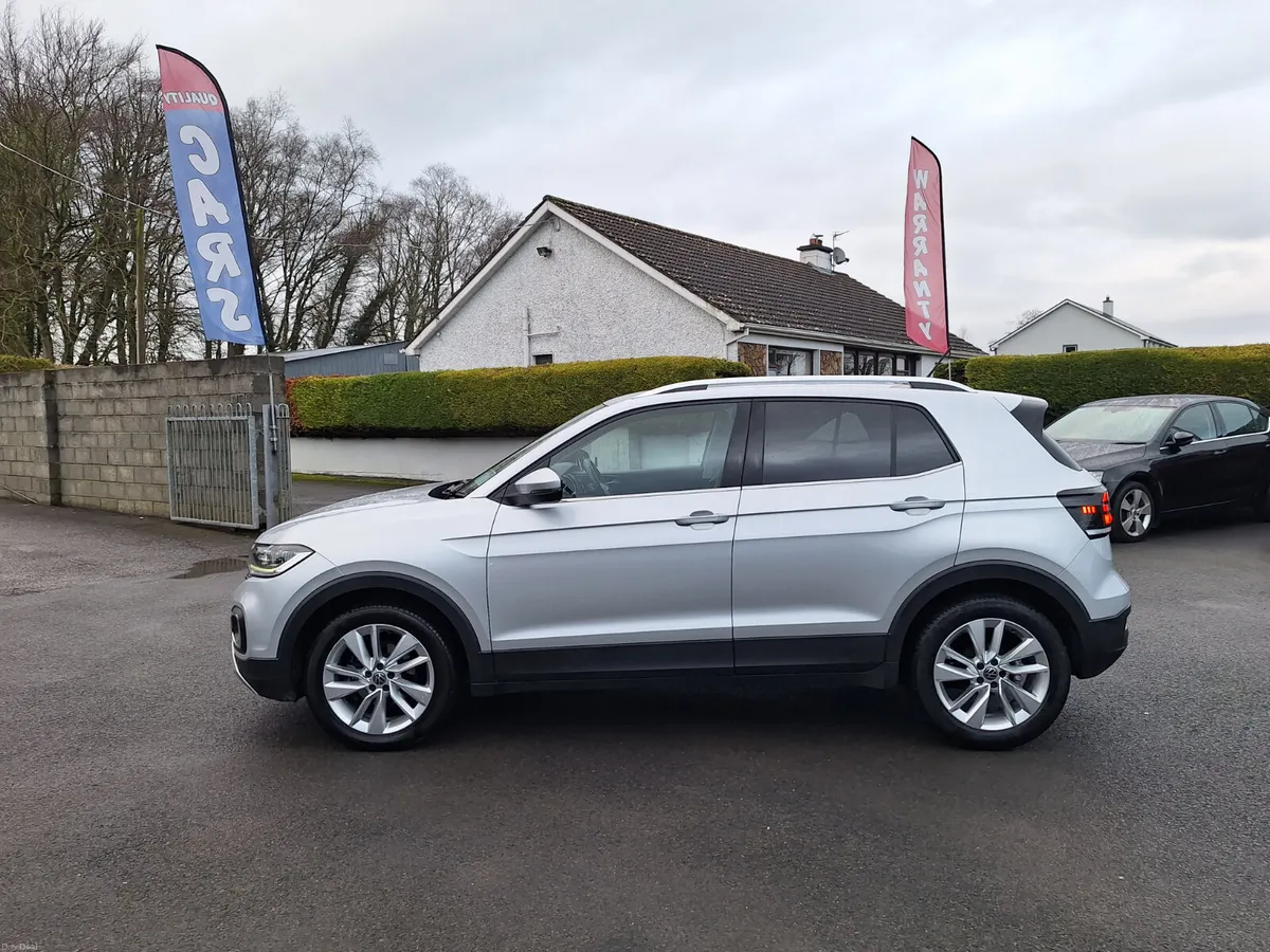 Volkswagen T-Cross 1.0 Style Heat Seat/Top Spec - Image 4