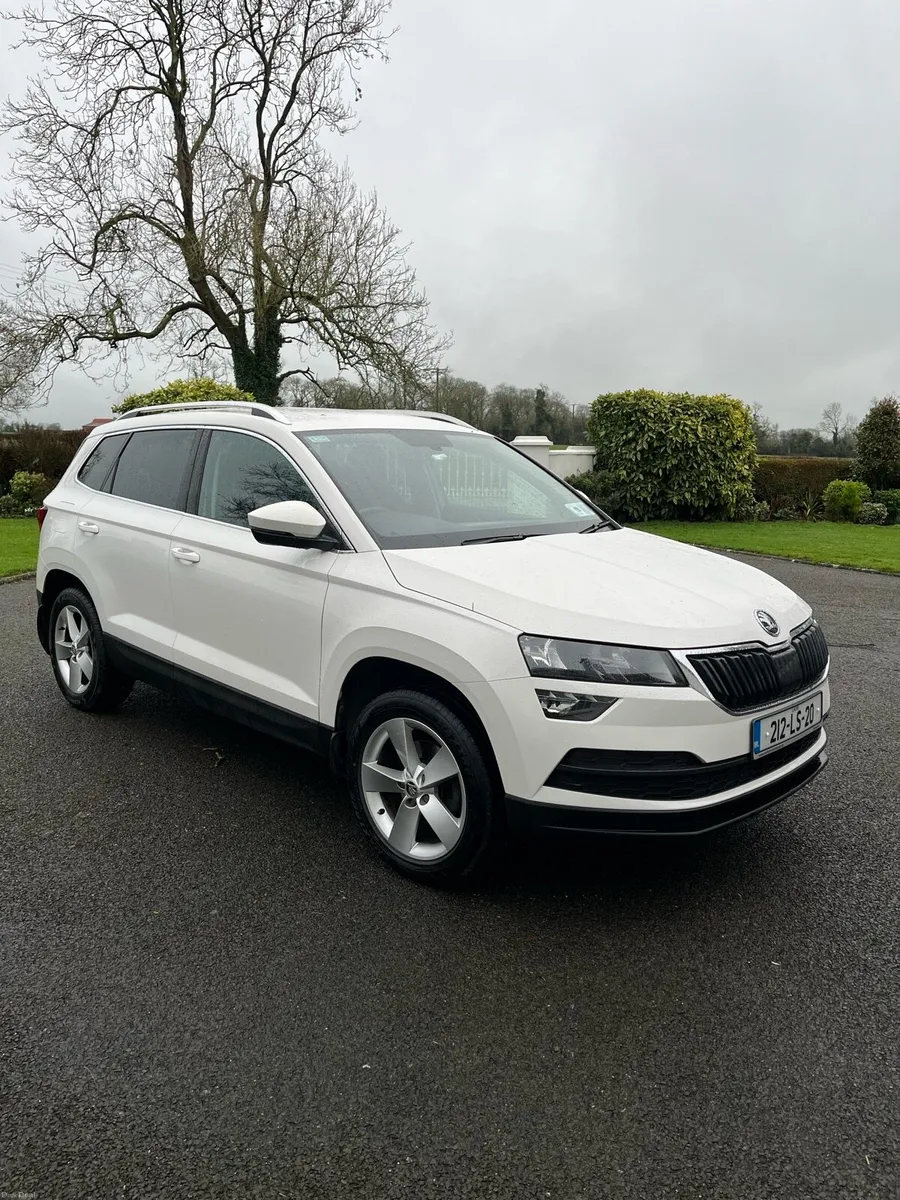 Skoda Karoq - Image 1