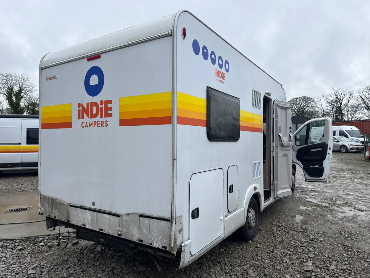 Weinsberg Motorcaravan 2021 For Auction - Image 4