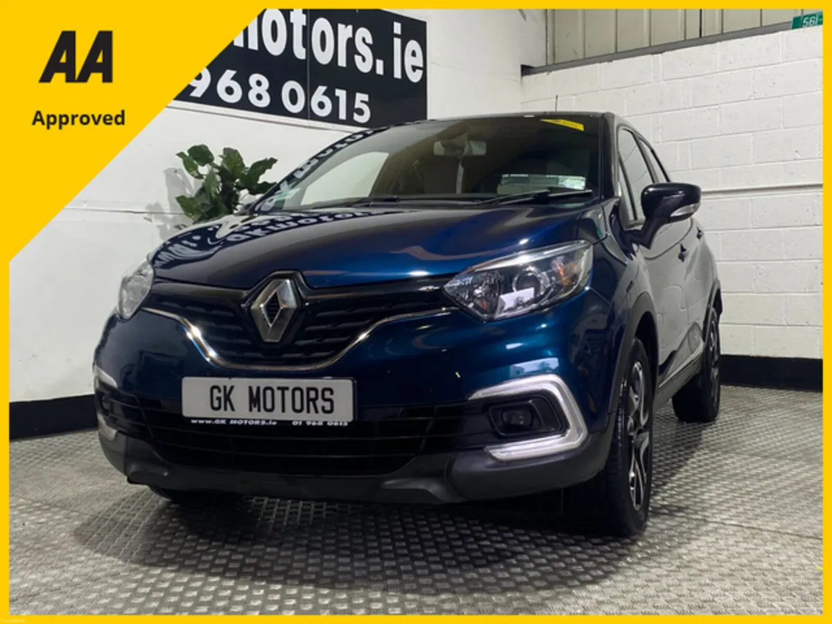Renault Captur 2019///FINANCE AVAILABLE///// - Image 1