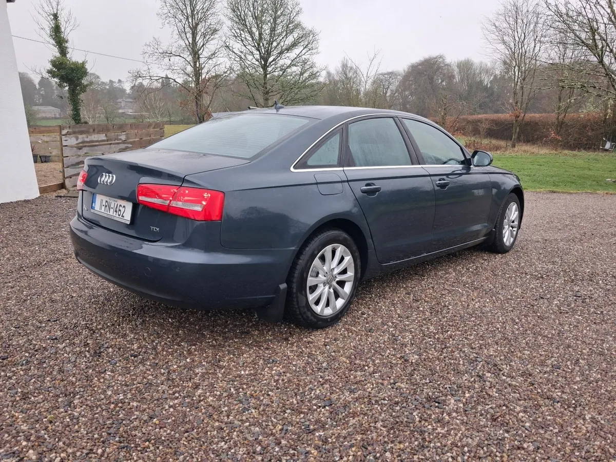 Audi A6 2011 - Image 3