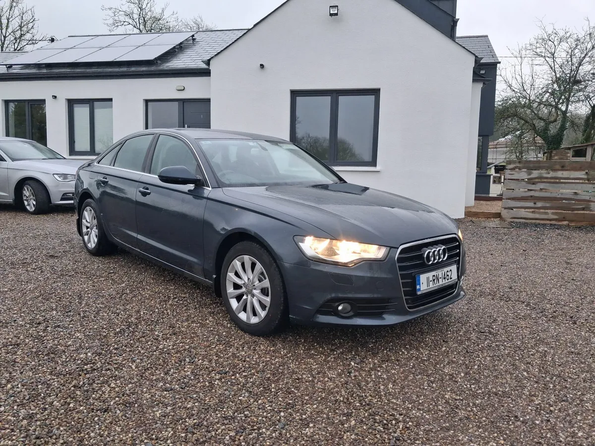 Audi A6 2011 - Image 2