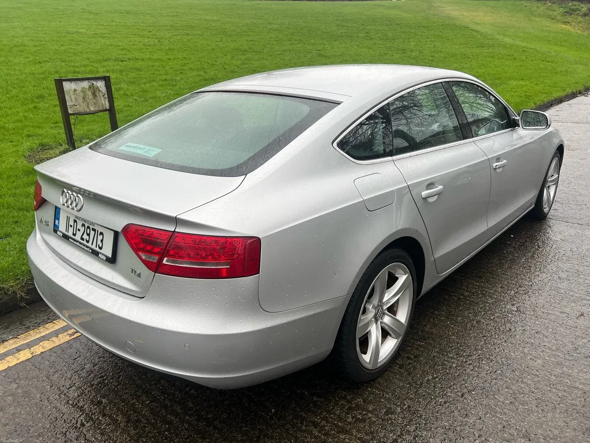 Audi A5 2.0 TDI Full Leathers LOW KMS - Image 2