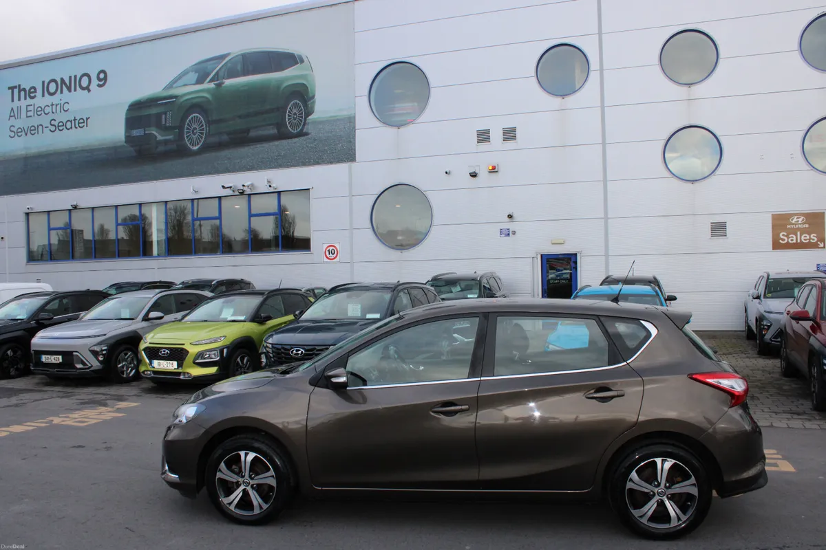 Nissan Pulsar 2016 - Image 2