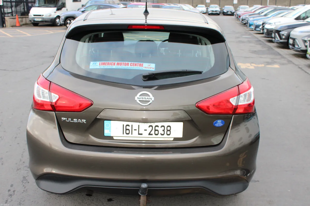 Nissan Pulsar 2016 - Image 4