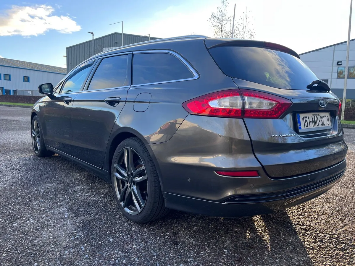 Ford Mondeo Titanium 2.0 TDCI 150PS - Image 3