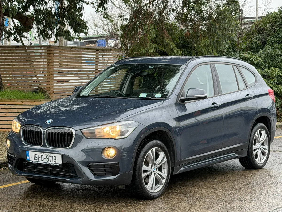 BMW X1 2019..SPORT LINE..ELECTRIC BOOT - Image 1