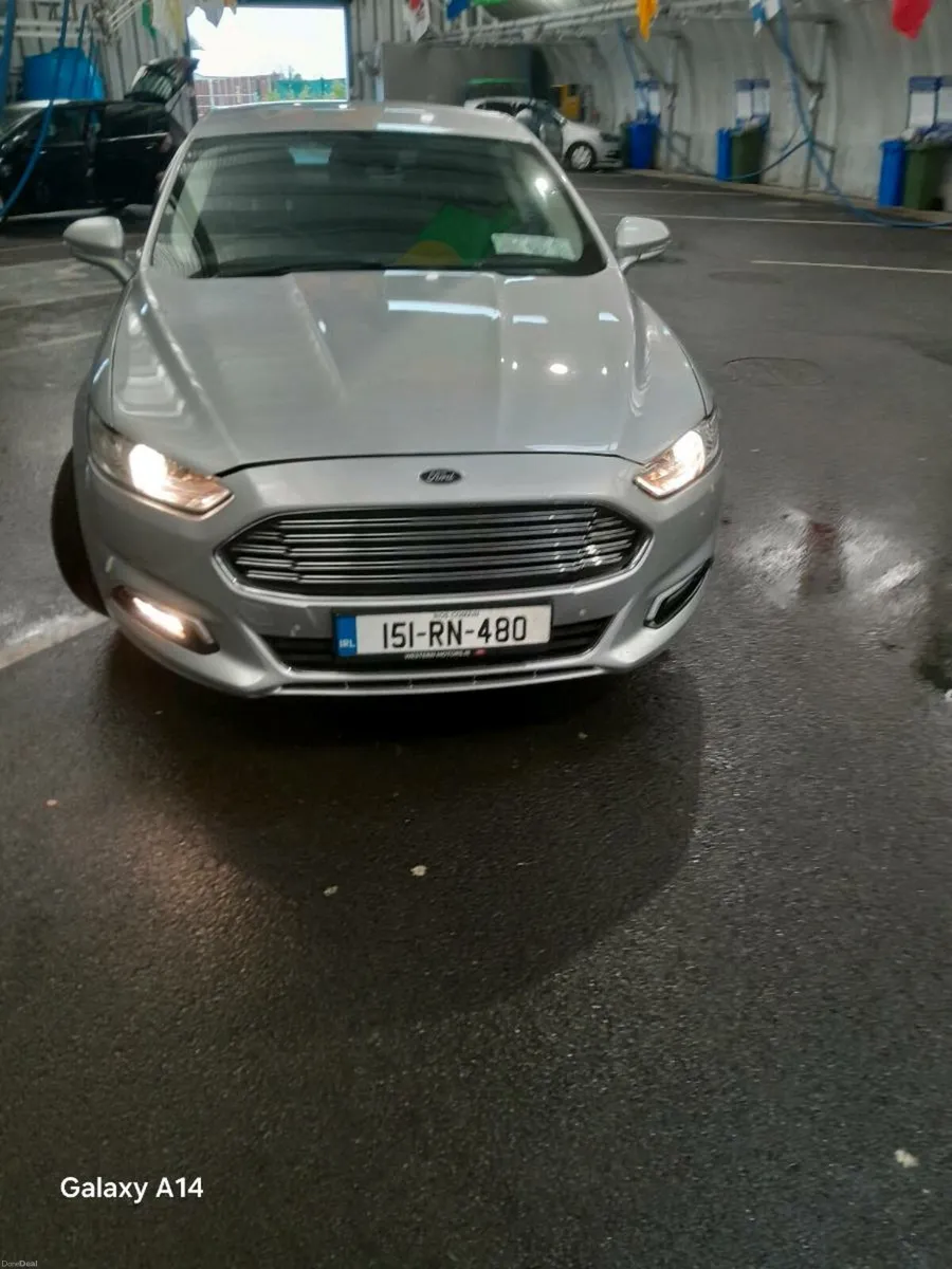 Ford mondeo nctd next  year taxed low milage - Image 1