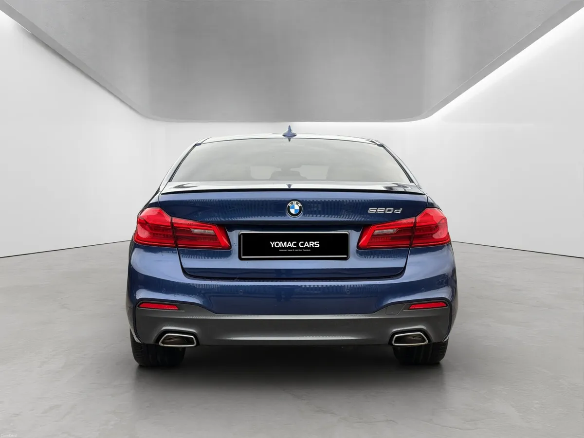 BMW 520D M SPORT AUTO - 2020 - Image 4