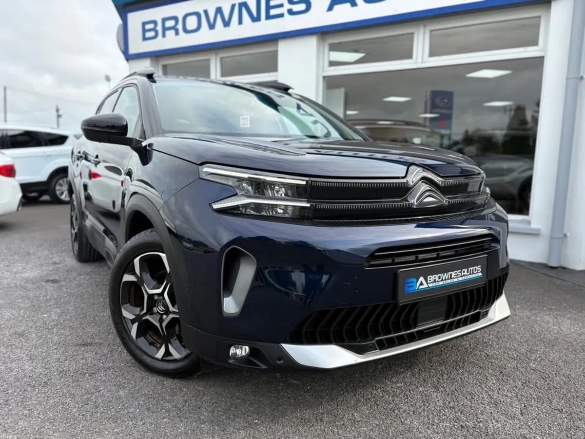 2023 Citroen C5 Aircross Shine 1.5L Diesel - Image 4