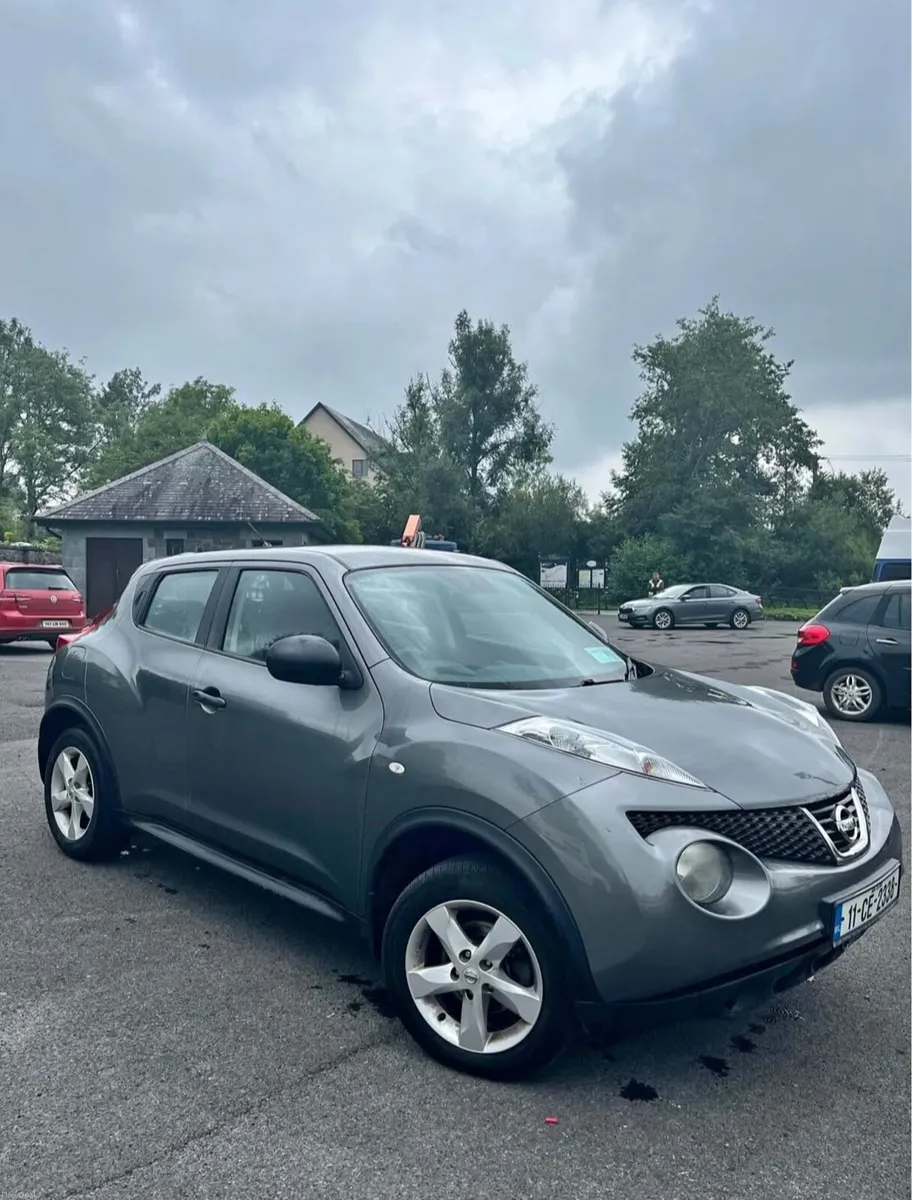 Nissan juke - Image 1