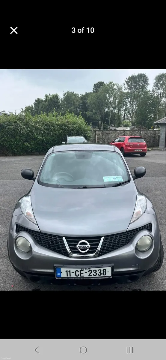 Nissan juke - Image 2