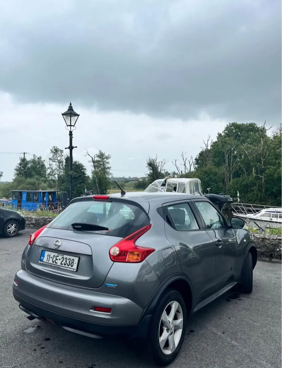 Nissan juke - Image 3