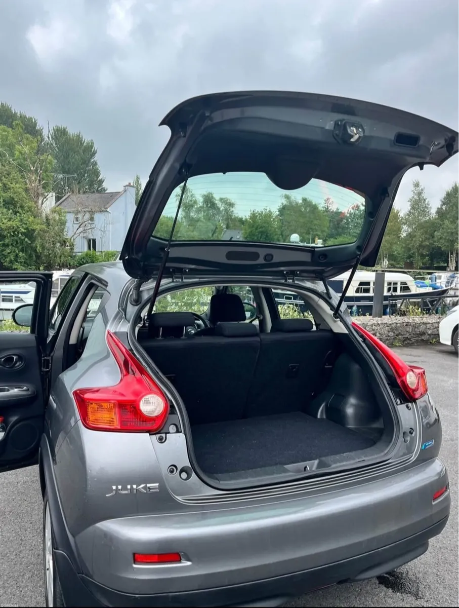 Nissan juke - Image 4