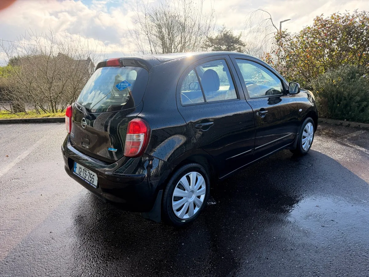 2012 Nissan MICRA (NEW NCT ) - Image 2