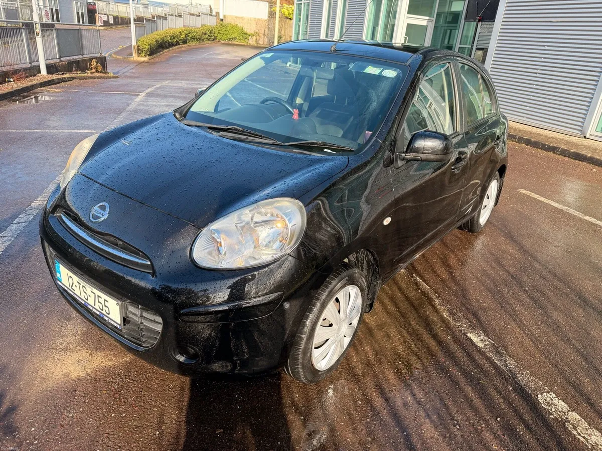 2012 Nissan MICRA (NEW NCT ) - Image 3