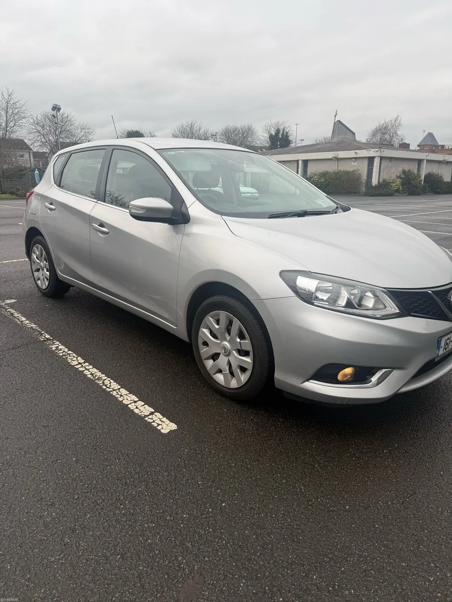 Nissan pulsar 1.2 petrol Nct 5/26 - Image 1