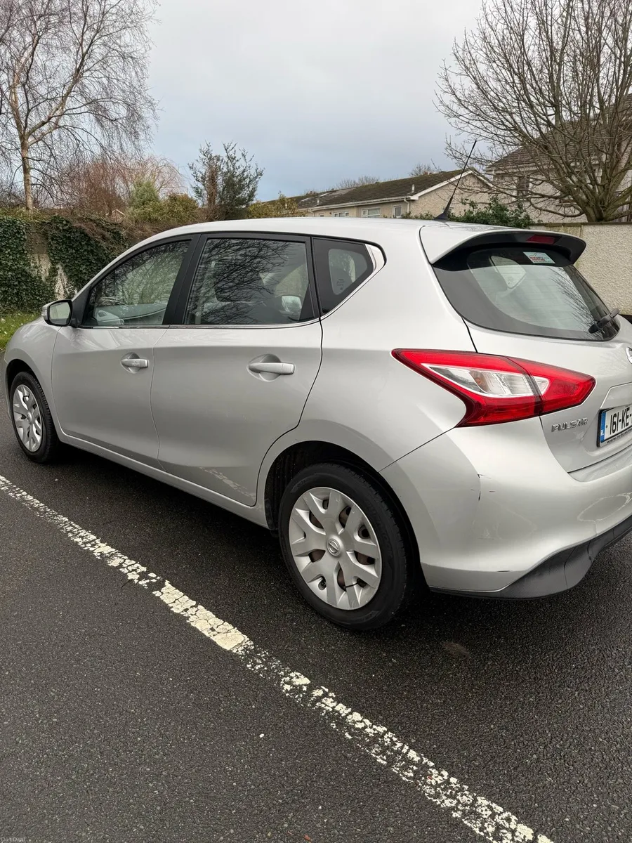 Nissan pulsar 1.2 petrol Nct 5/26 - Image 4