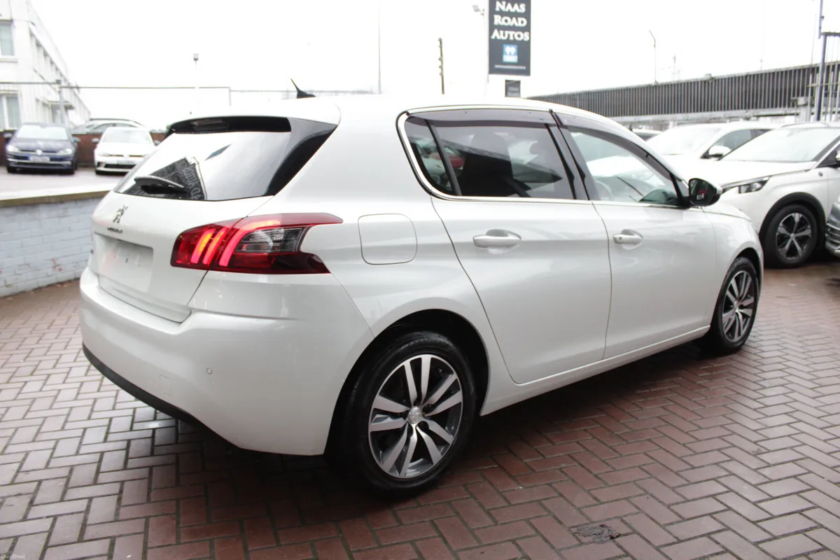 1.5HDI ALLURE 5DR HATCHBACK AUTO // ONLY 96,945KM, - Image 4