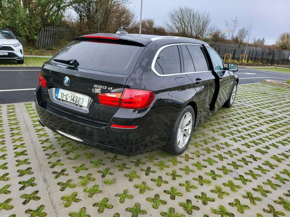 BMW 520 F11 - Image 3
