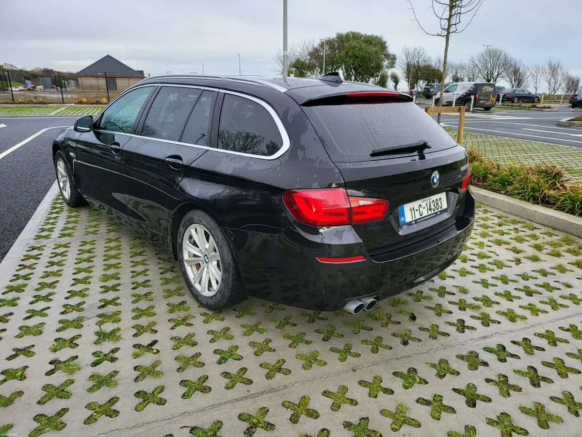 BMW 520 F11 - Image 4