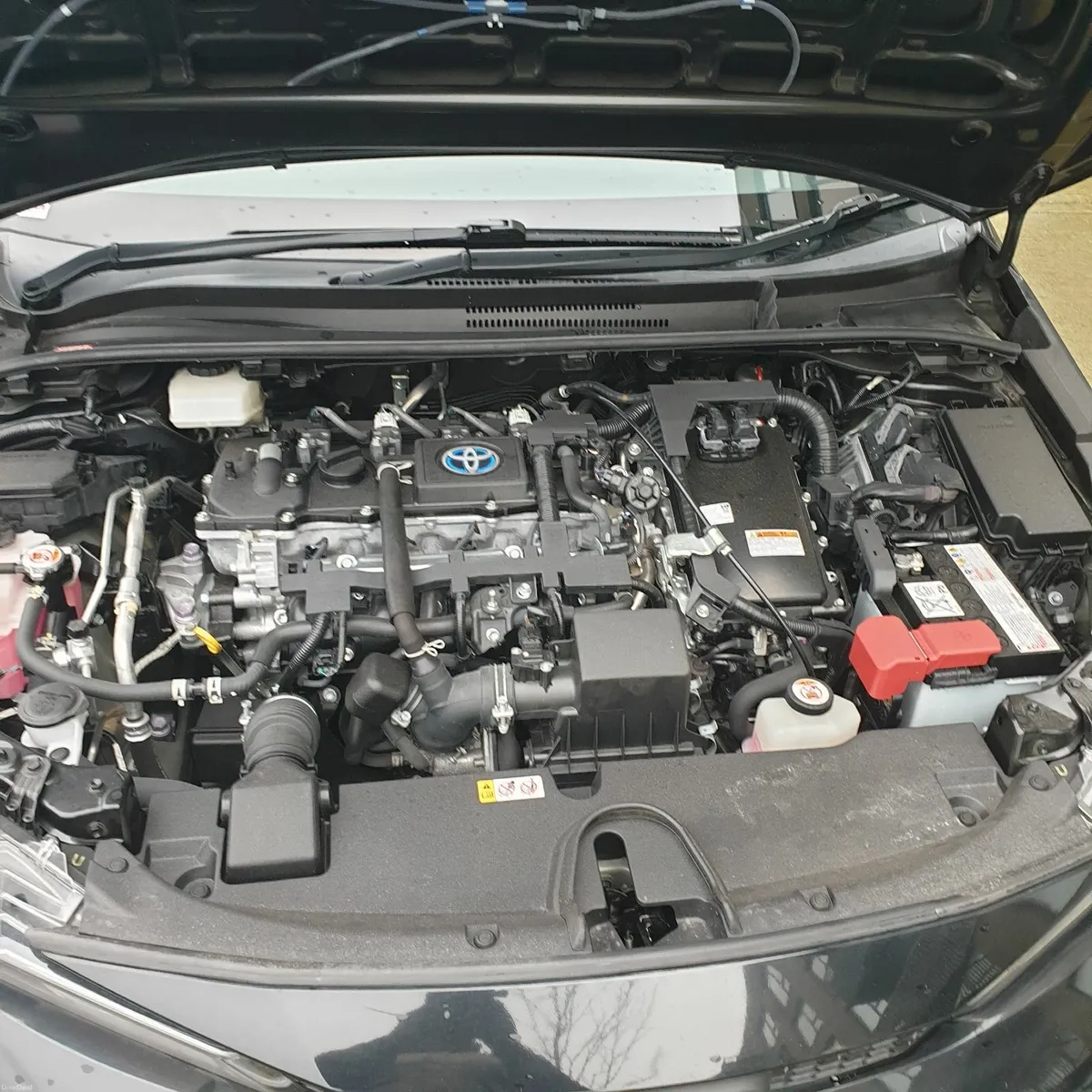 Toyota Corolla  Hybrid 2021 - Image 3