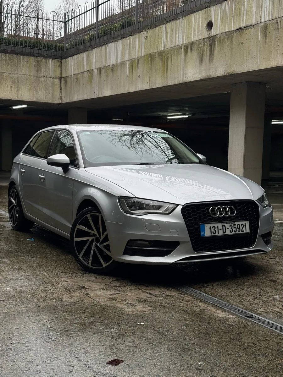 Audi A3 2.0TDI 5Dr, 2013 - Image 3