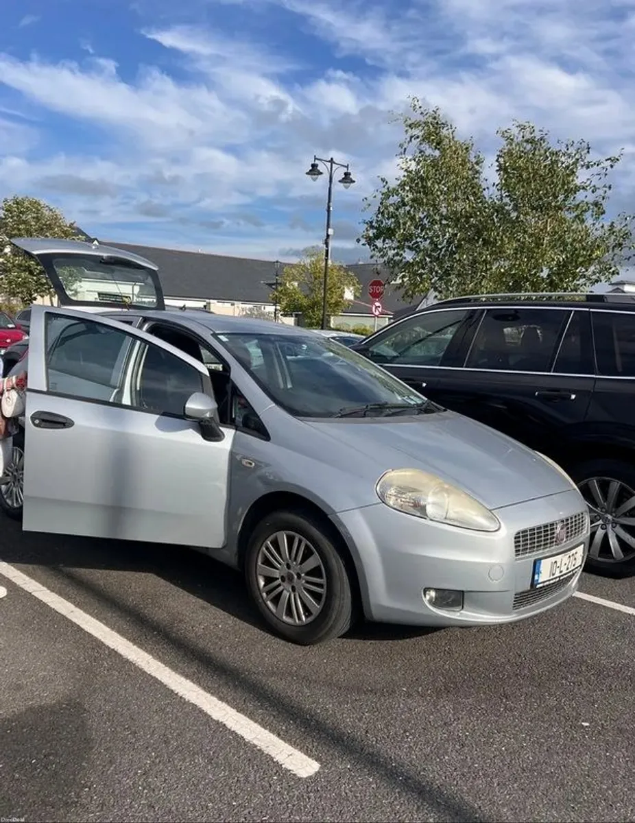 2010 Fiat Punto - Image 2