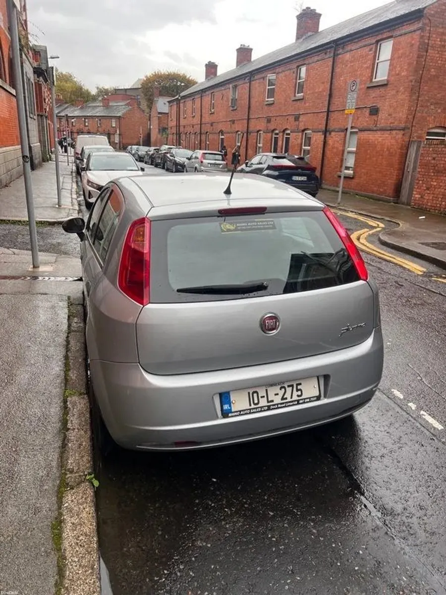 2010 Fiat Punto - Image 4