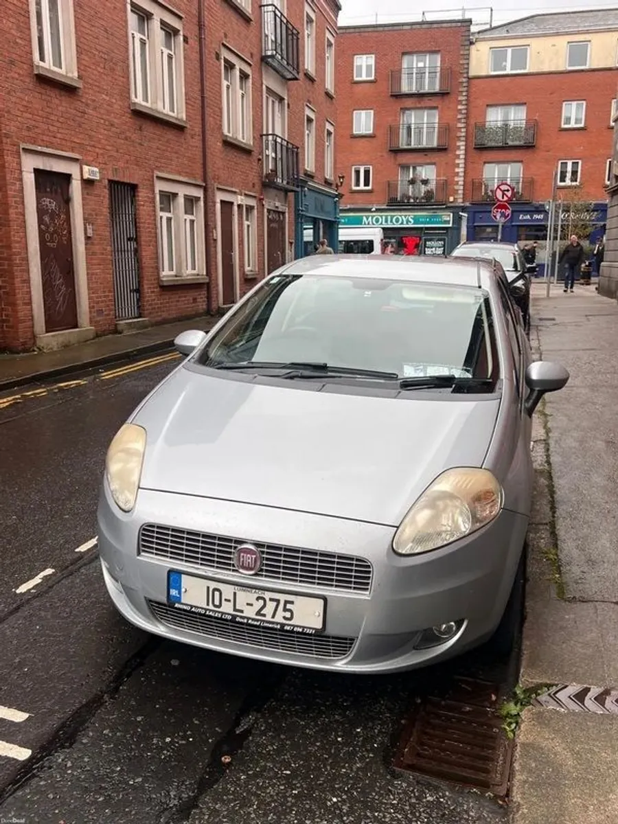 2010 Fiat Punto - Image 1