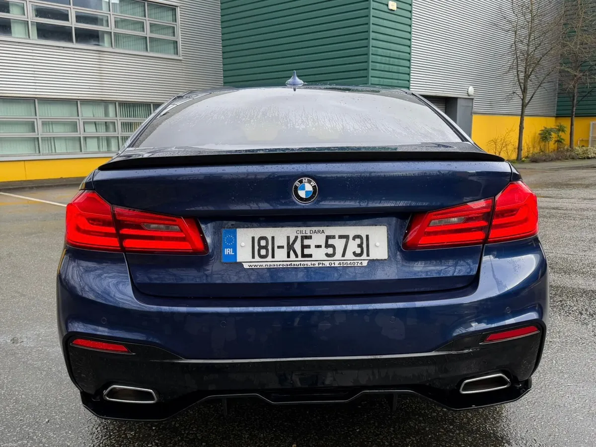 BMW 520D G30 M-Sport M-Performance Body Kit - Image 4