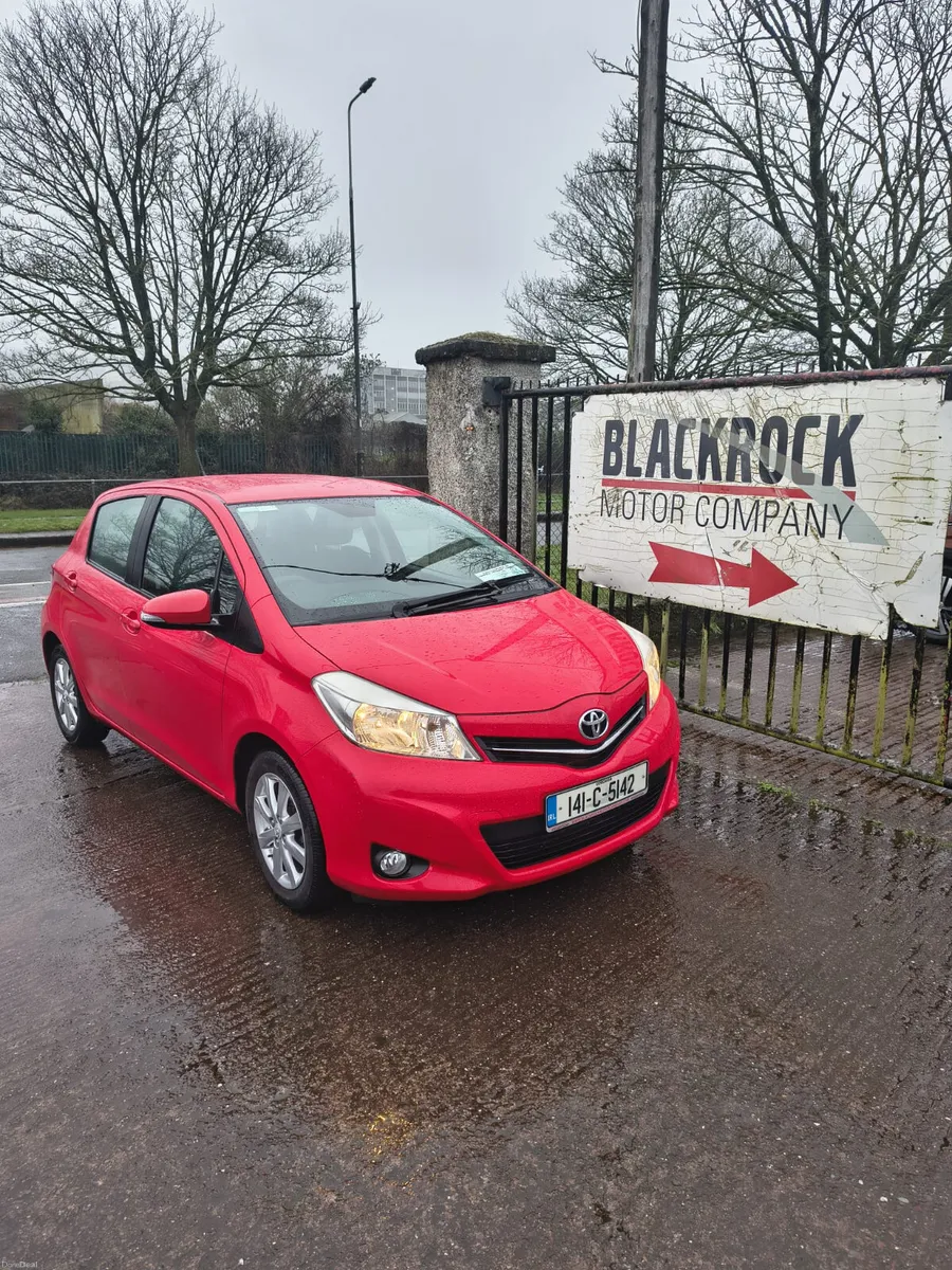 Toyota Yaris 2014 - Image 1
