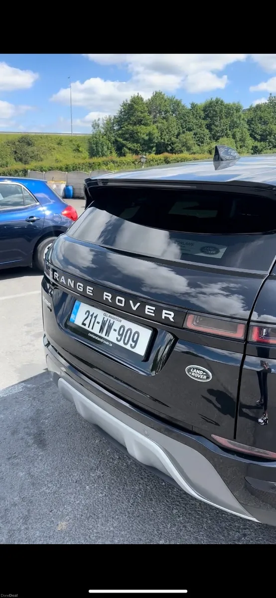 Land Rover Range Rover Evoque 2021 - Image 4
