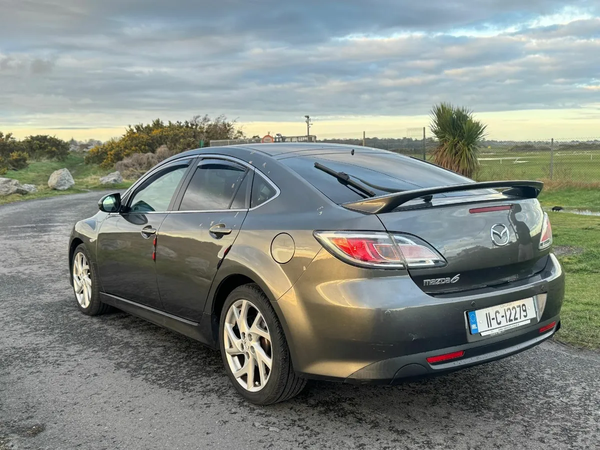 Mazda Mazda6 2011 - Image 4