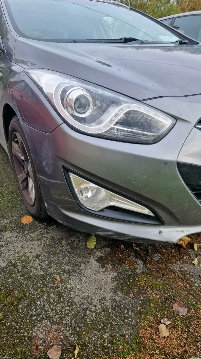 Hyundai I40 estate - Image 4