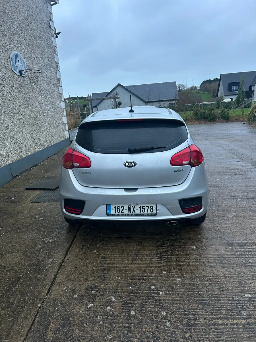 Kia Ceed 2016 - Image 3