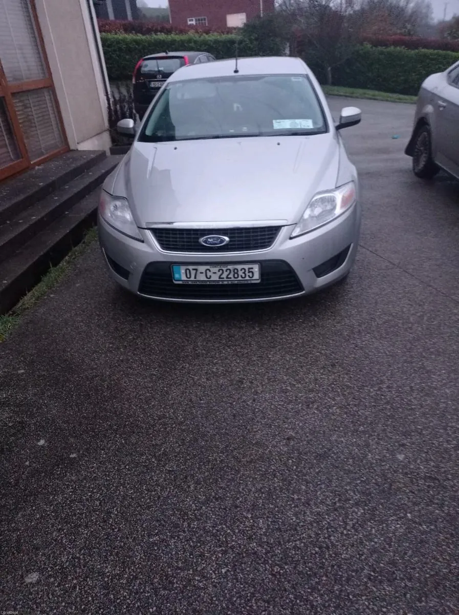 Ford Mondeo - Image 1