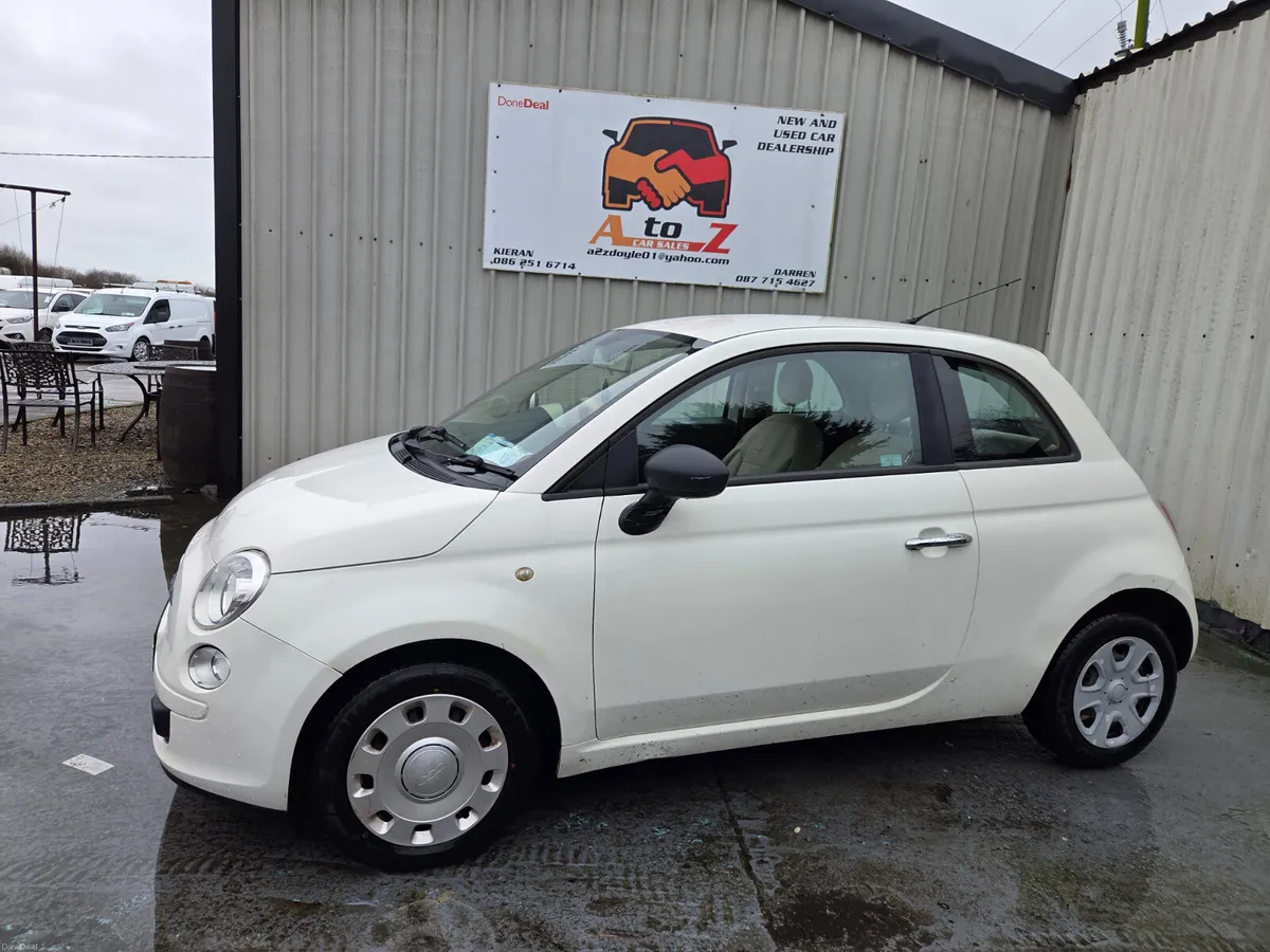 Fiat 500 2013 - Image 2