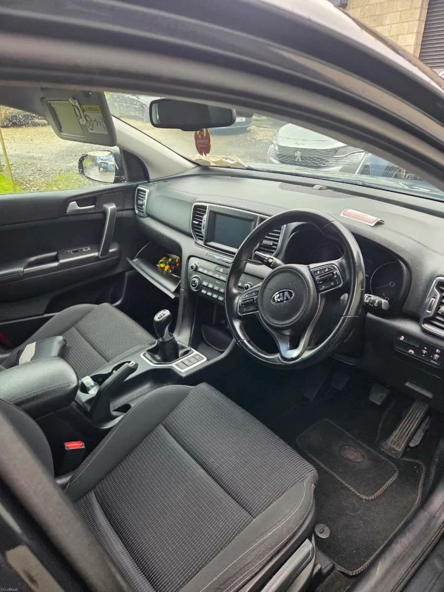 Kia sportage - Image 4