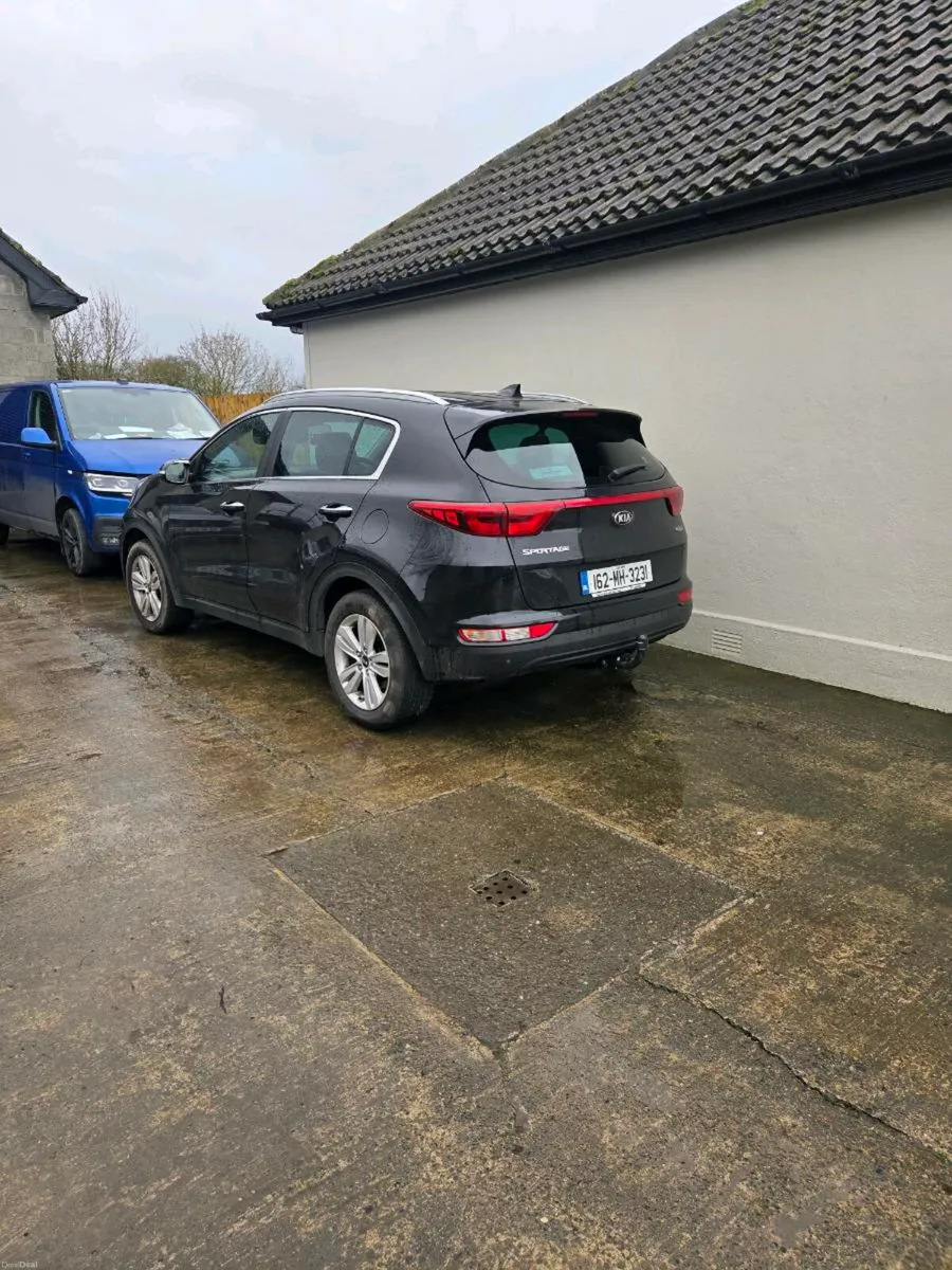 Kia sportage - Image 3