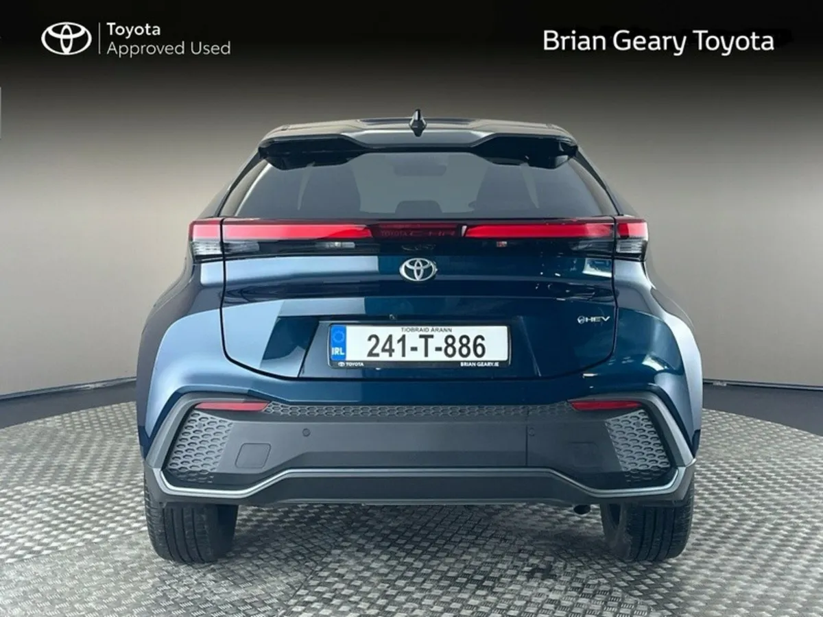 Toyota C-HR HYBRID SPORT+ - Image 4